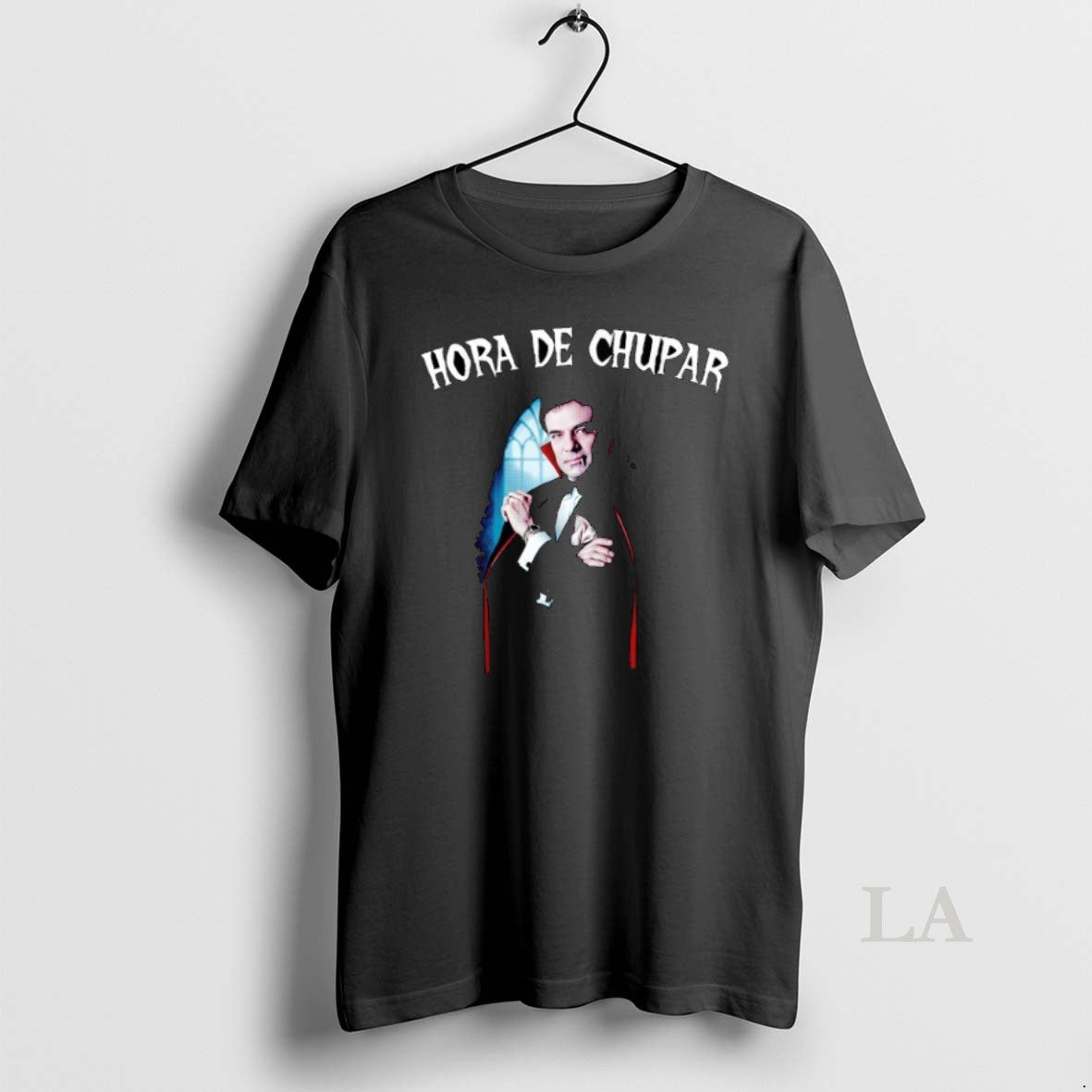 Original Dracula Vampire Hora De Chupar