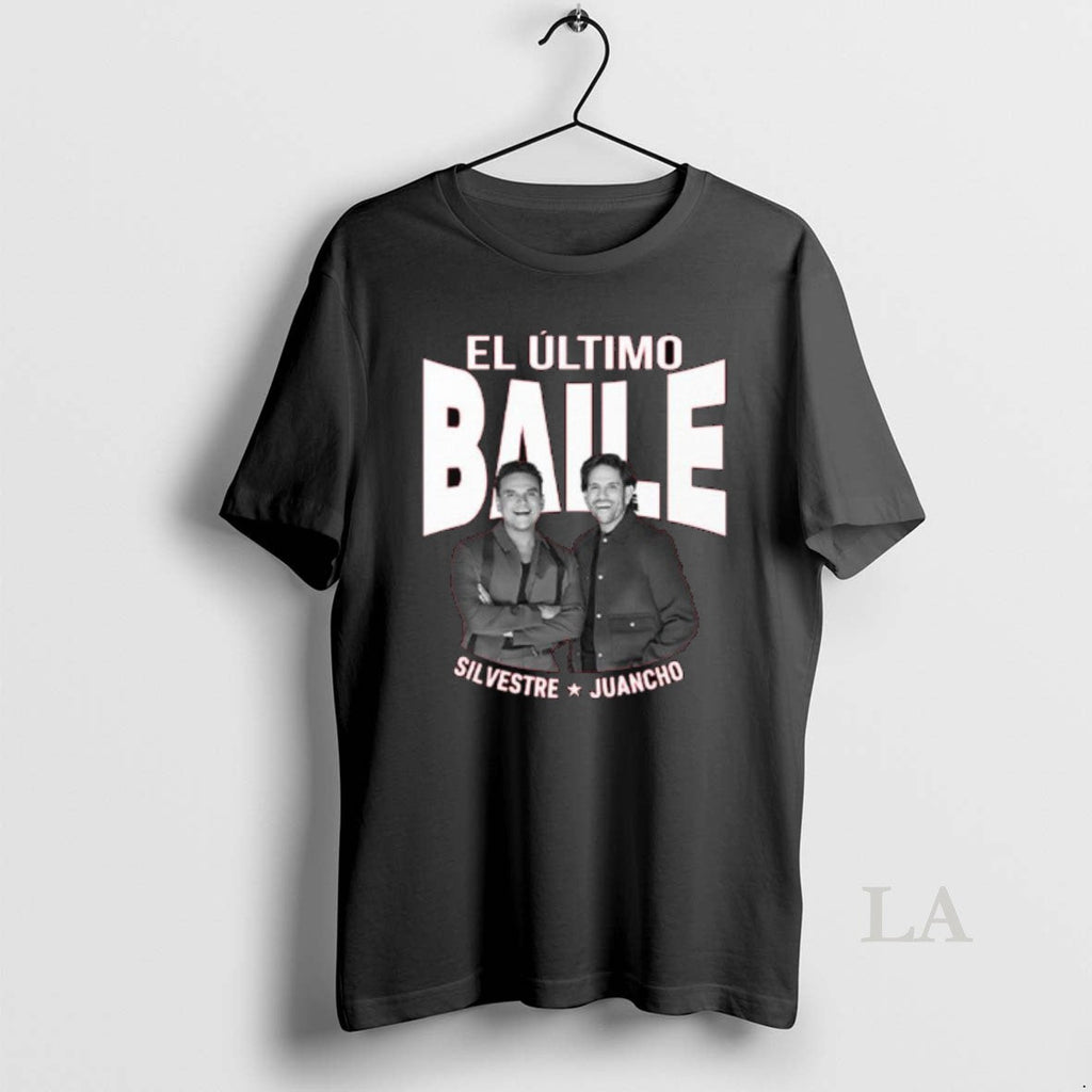Original El Ultimo Baile Silvestre Juancho Long Sleve