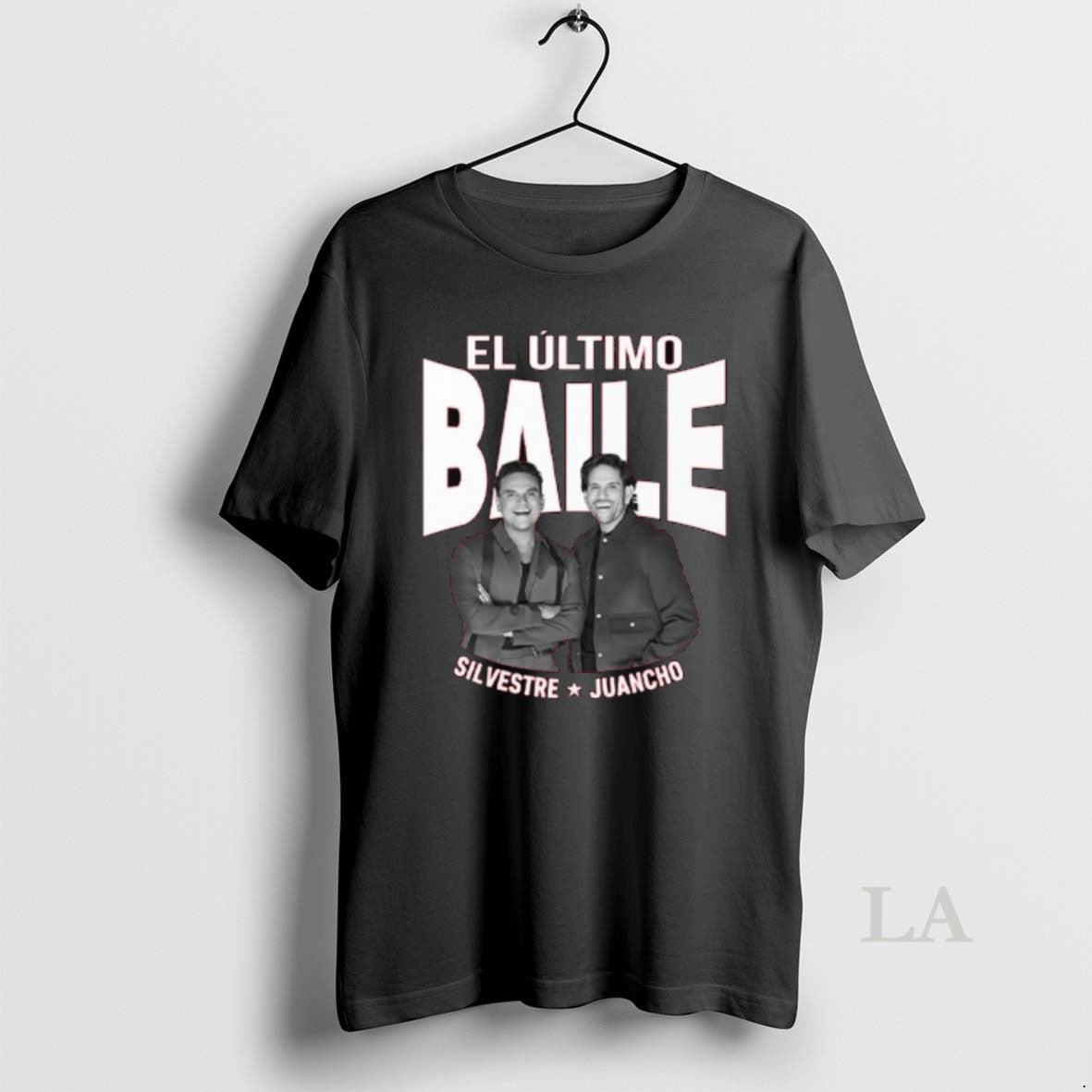 Original El Ultimo Baile Silvestre Juancho Long Sleve