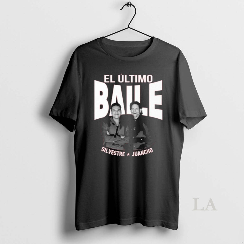 Original El Ultimo Baile Silvestre Juancho