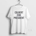 Original Emma Thompson Colbert For President