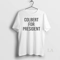 Original Emma Thompson Stephen Colbert For President