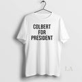 Original Emma Thompson Wearing Colbert For President