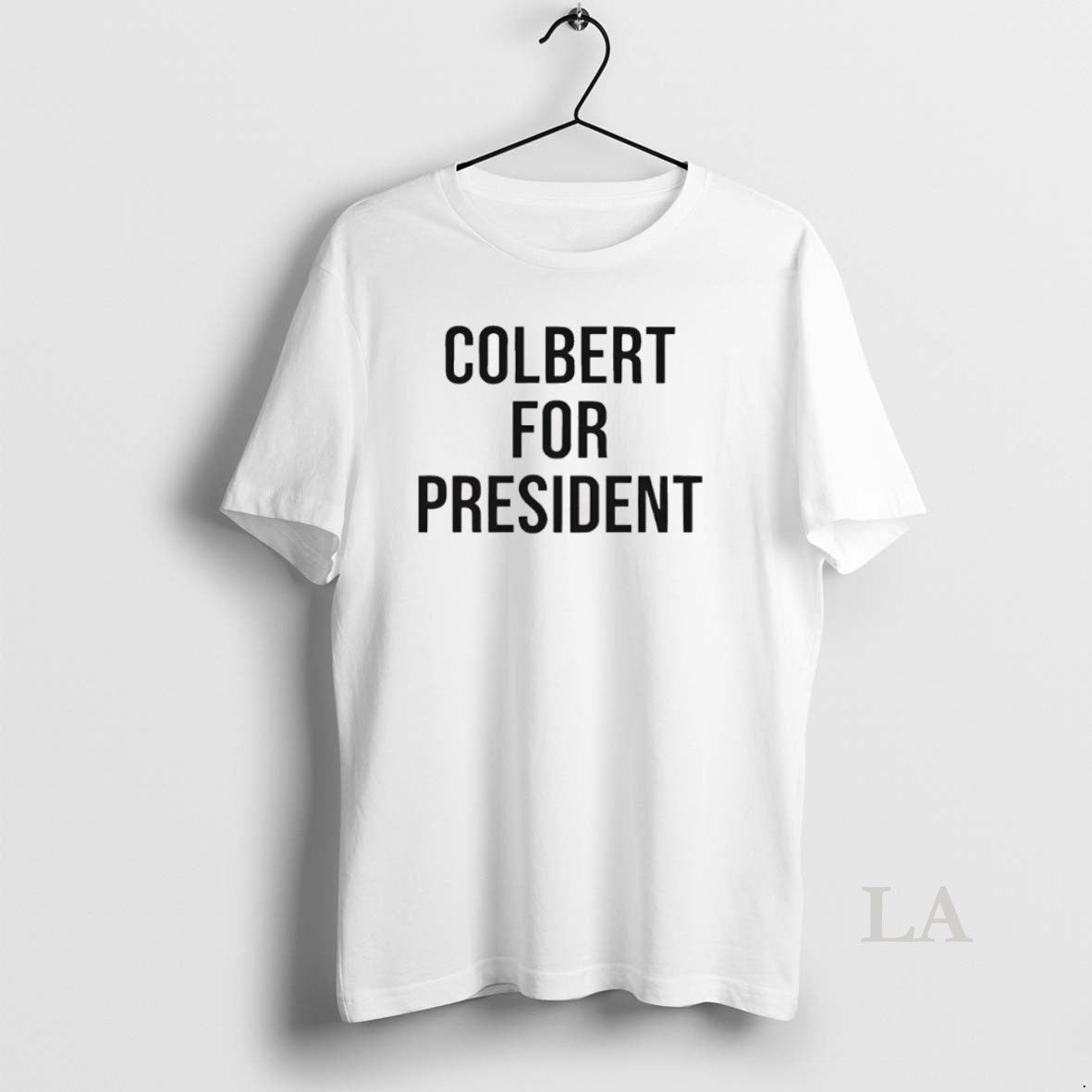 Original Emma Thompson Wearing Colbert For President
