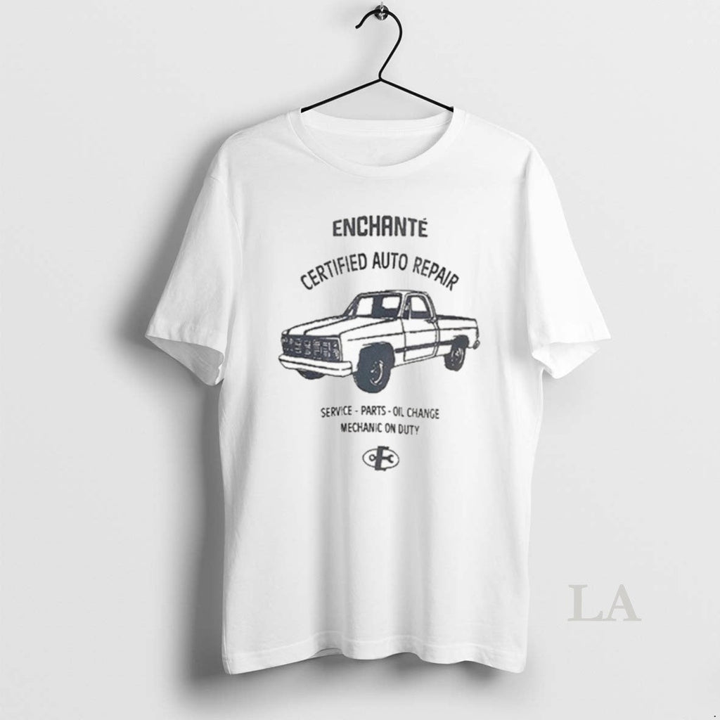 Original Enchante Certified Auto Repair Mechanic On Duty