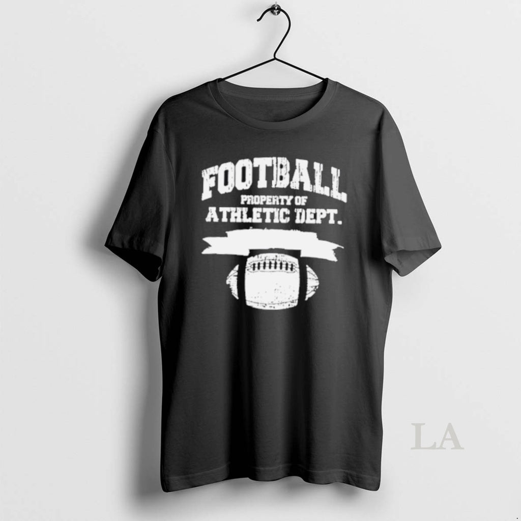 Original Eric Lamonsoff Grown Ups Football Property Of Athletic Dept