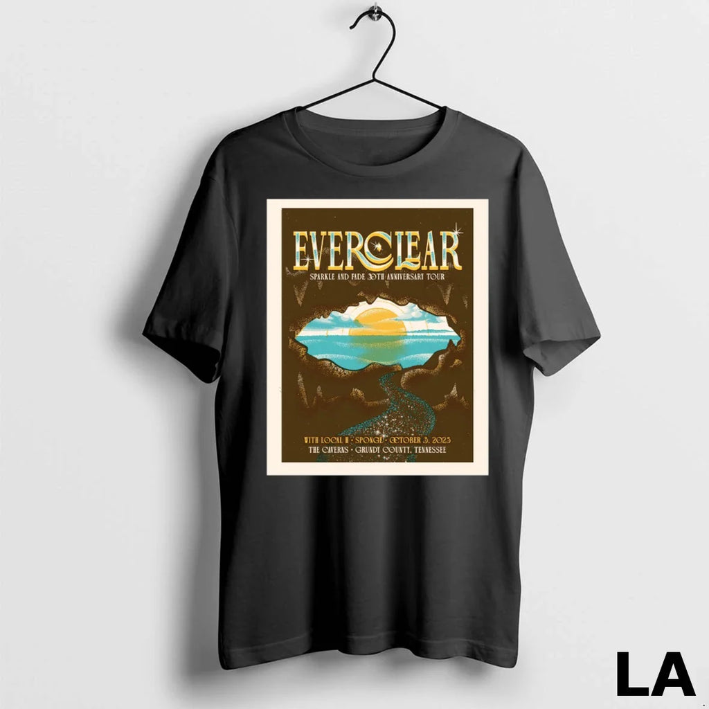 Original Everclear Sparkle And Fade 30th Anniversary Tour October 3 2025 The Caverns Pelham Tn