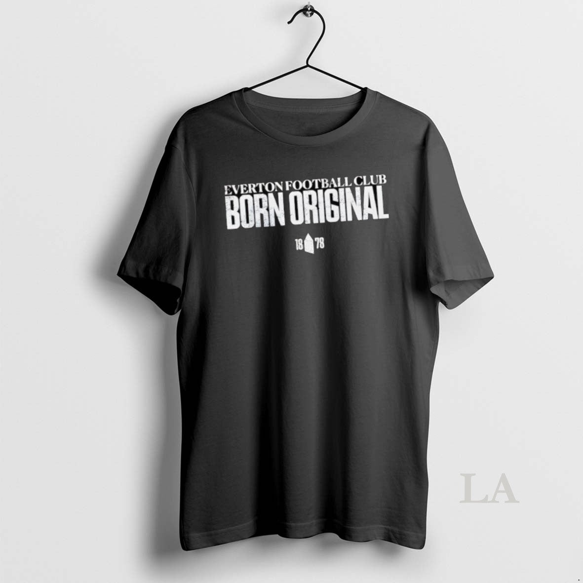 Original Everton 1863fc Born