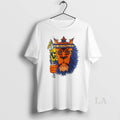 Original Fc Cincinnati All For Cincy Logo Ornaments