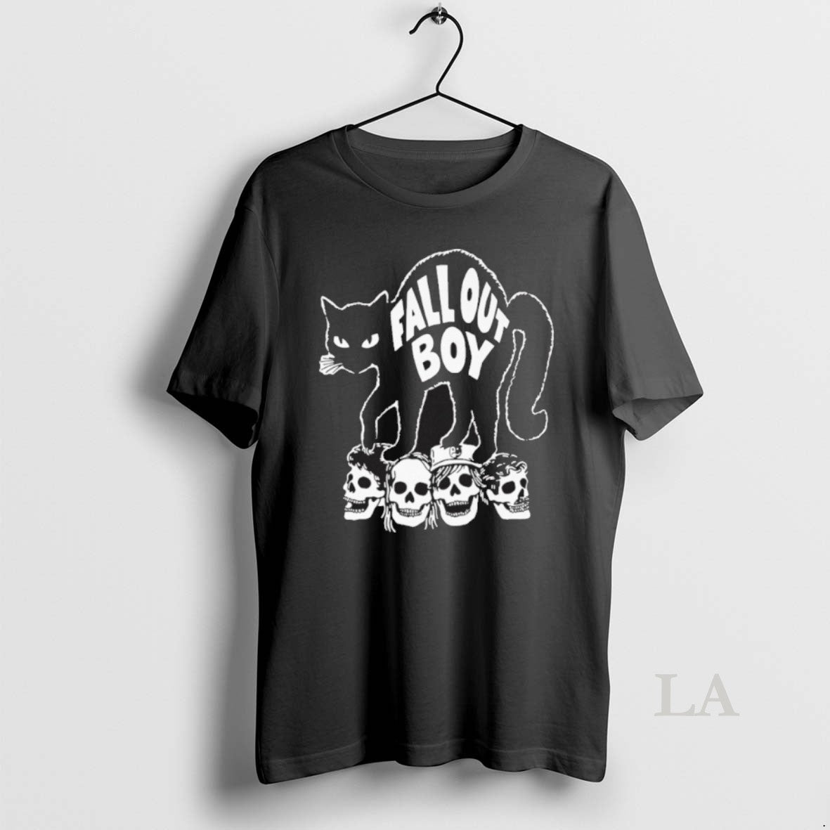 Original Fall Out Boy Black Cat