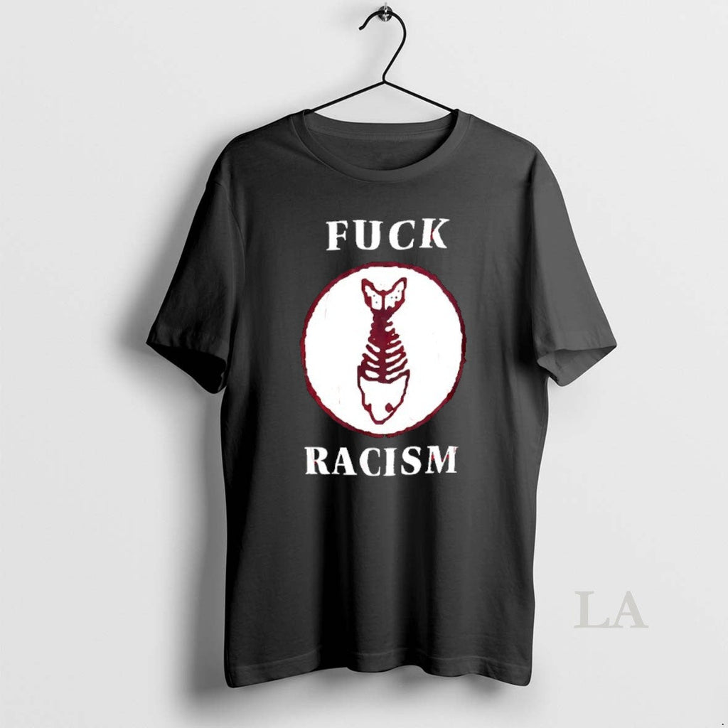 Original Fck Racism Fishbone Fight The Youth