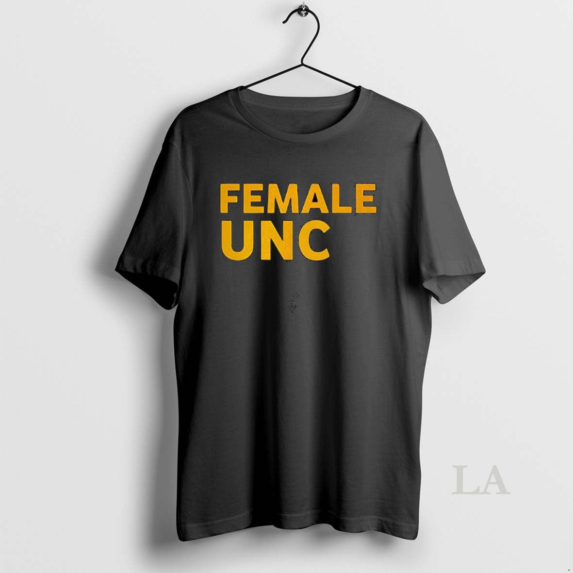 Original Female Unc Logo