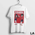 Original Fisher8 Team Anime