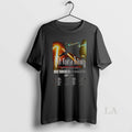 Original Fit For A King Borth America Fall 2025 Long Sleve