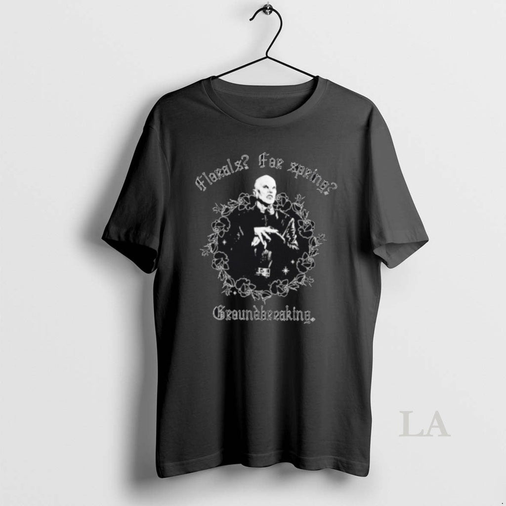 Original Florals For Spring Groundbreaking Buffy The Master