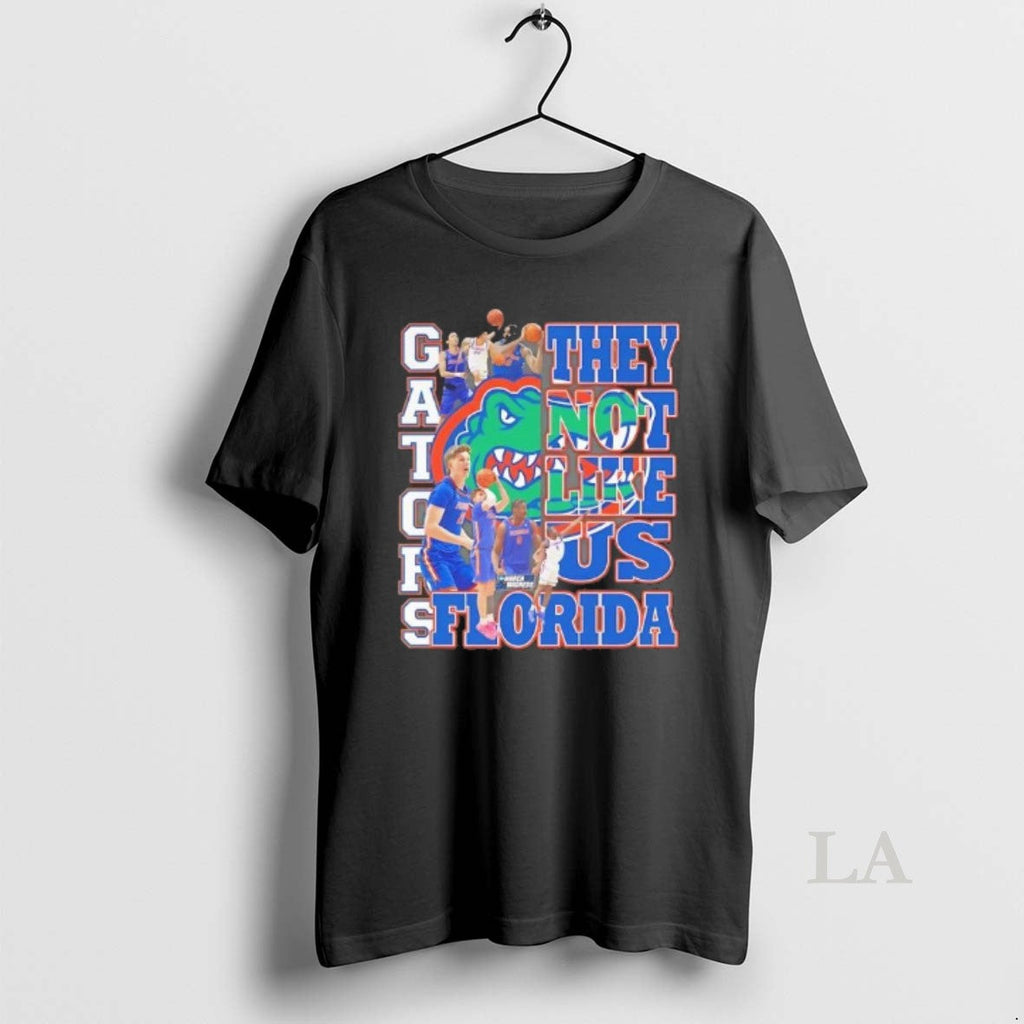 Original Florida Gators 2026 March Madness They Not Like Us
