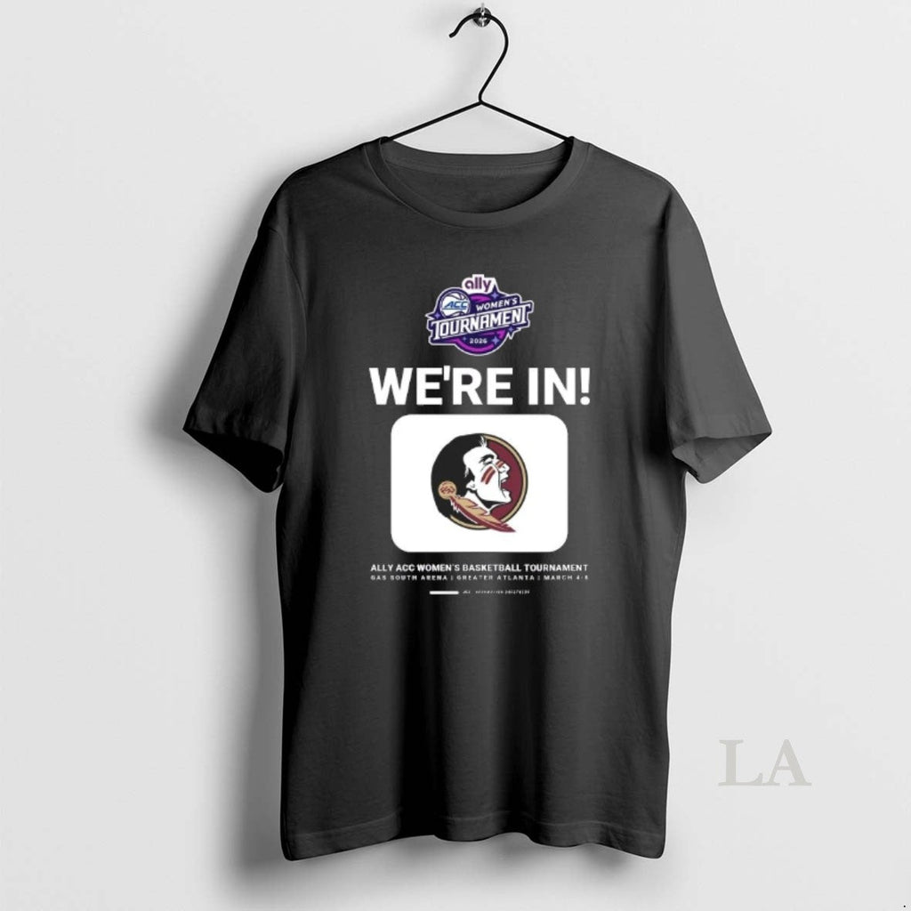 Original Florida State Seminoles Were In Ally Acc Womens Basketball Tournament 2026