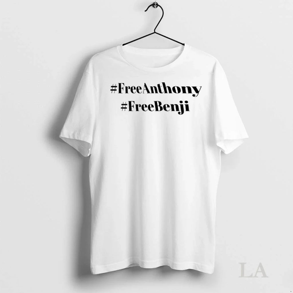 Original Free Anthony Freebenji Hashtag
