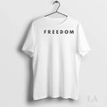 Original Freedom Charlie Kirk Commemorative