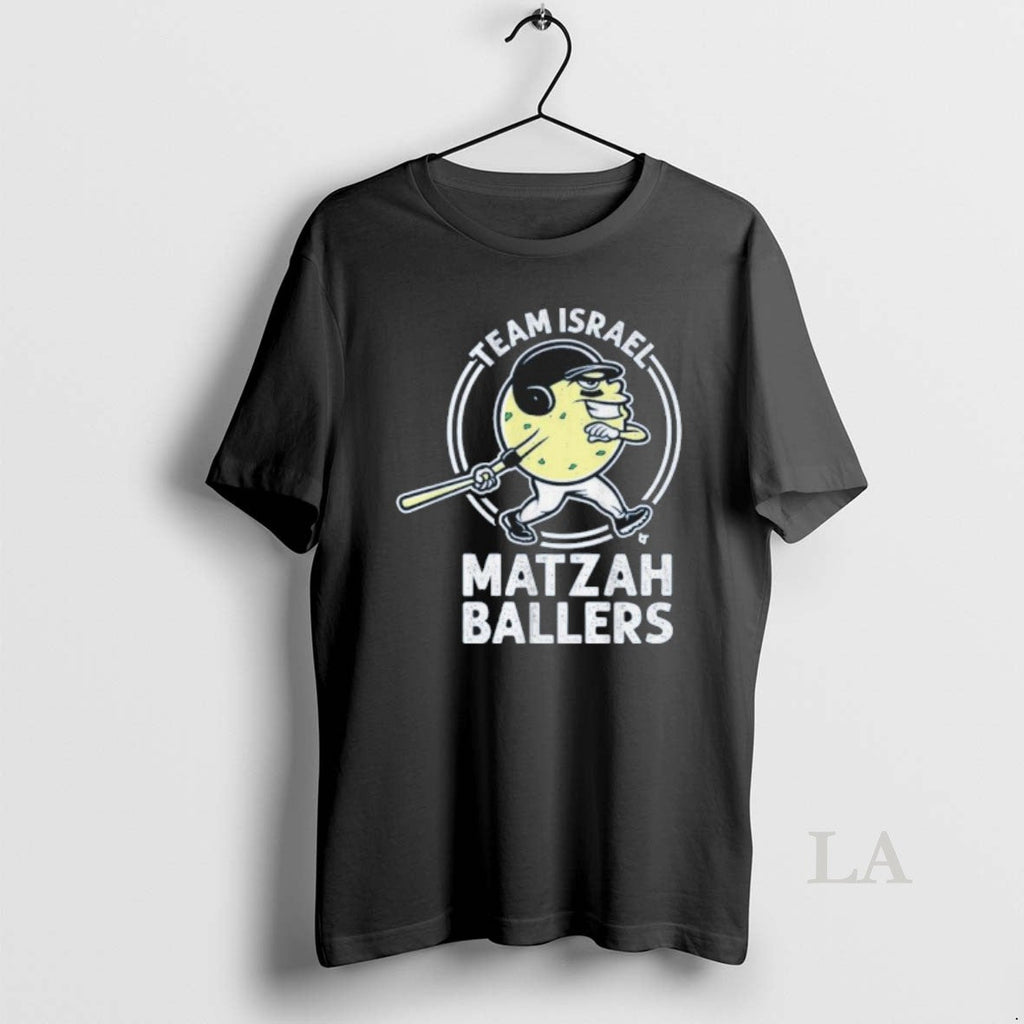 Original Garrett Stubbs Matzah Ballers