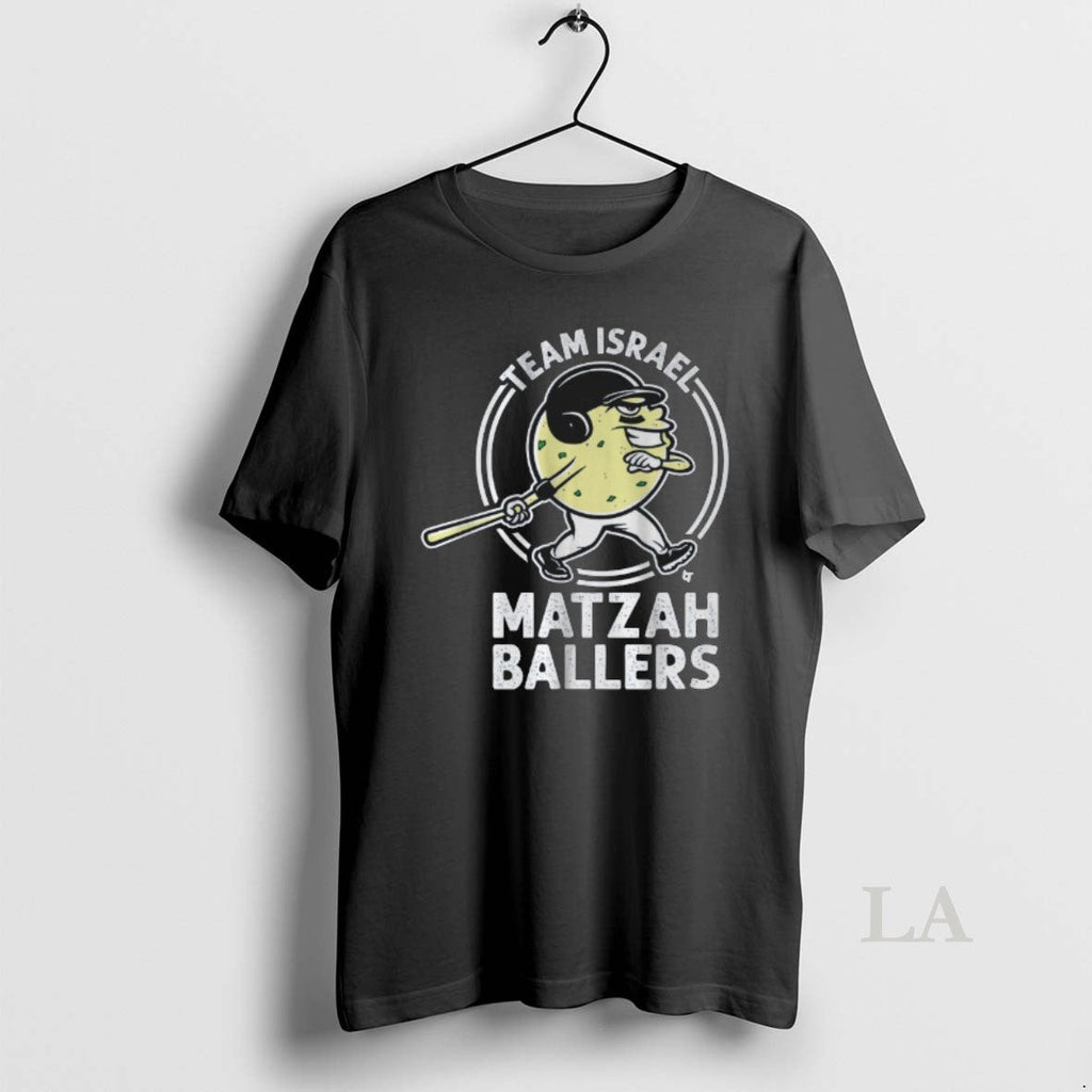 Original Garrett Stubbs Team Israel Matzah Ballers Philadelphia Phillies Mlb