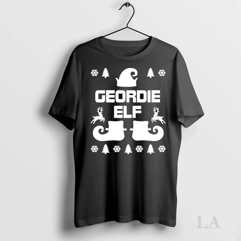 Original Geordie Elf Christmas