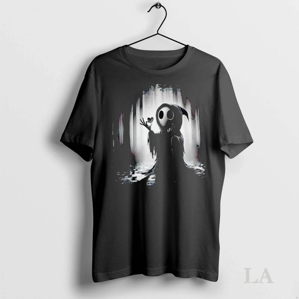 Original Ghost Heart Hands Creepy Scary Face Horror Halloween