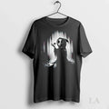 Original Ghost Heart Hands Creepy Scary Face Horror Halloween
