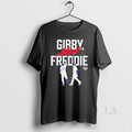 Original Gibby Meet Freddie Los Angeles Baseball