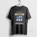 Original God First Family Second Then Pittman Jr Jones Taylor Player Signature Colts Football
