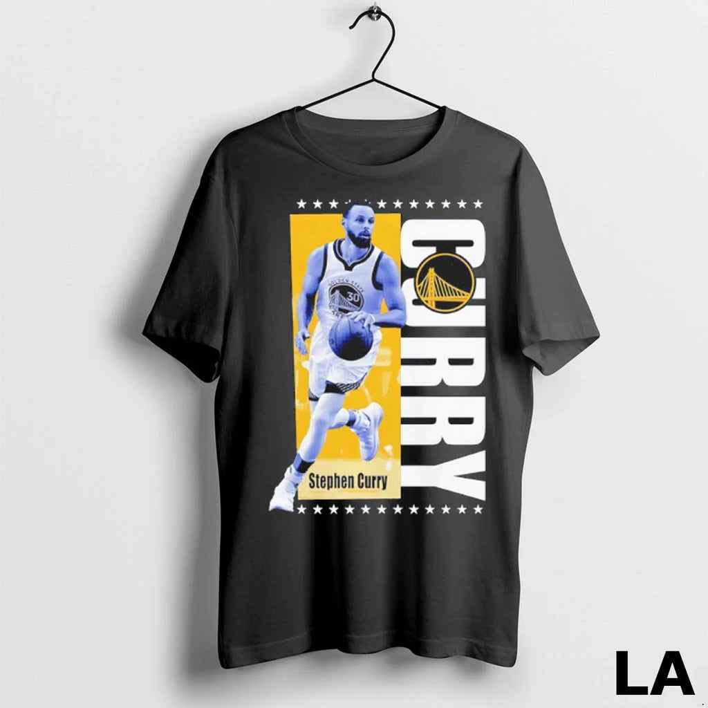 Original Golden State Warriors Stephen Curry Nba Player Graphic