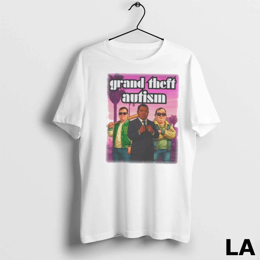 Original Grand Theft Autism Gta