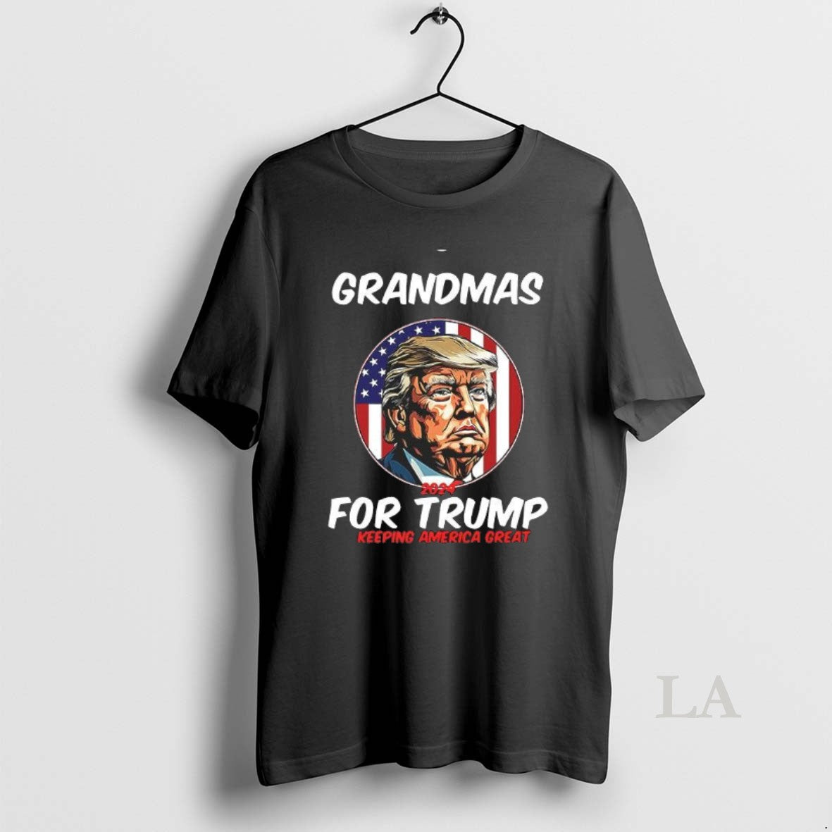 Original Grandmas For Trump Keeping America Great