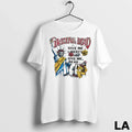 Original Grateful Dead 1986 Spring Tour Give Me Liberty Or Give Me Dead Lot