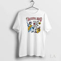 Original Grateful Dead 1986 Spring Tour Give Me Liberty Or Give Me Dead Lot Ladies