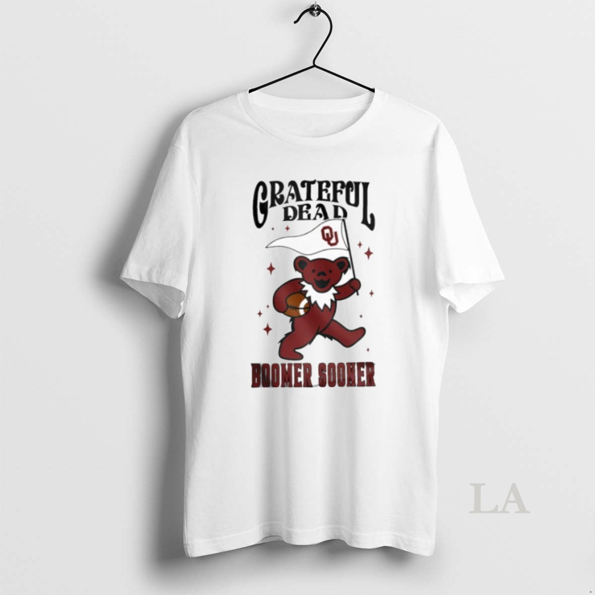 Original Grateful Dead Boomer Sooner