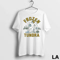 Original Green Bay Packers Lambeau Field Life Is Good Yeti Frozen Tundra Painting