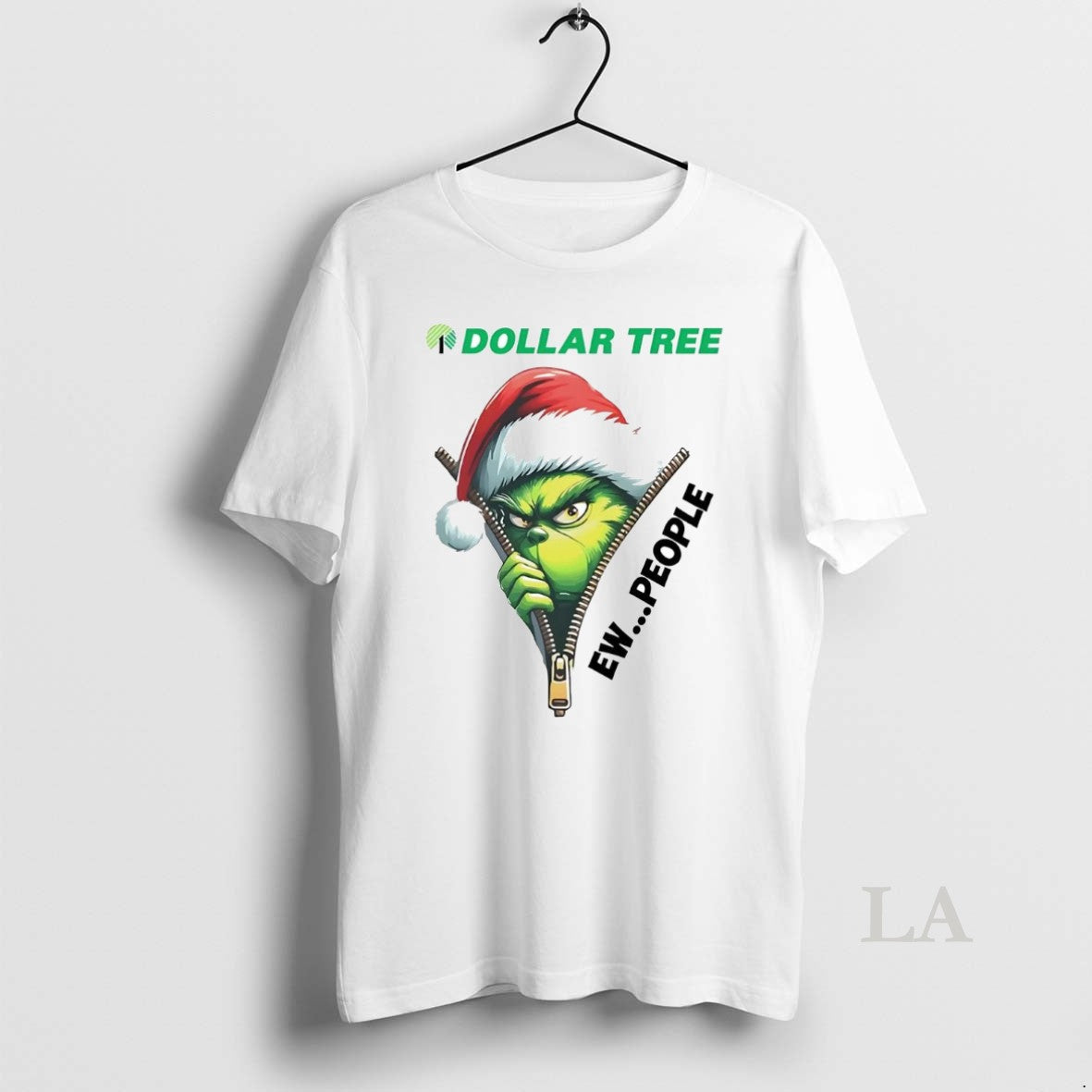 Original Grinch Dollar Tree Ew People Christmas
