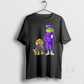 Original Grinch And Dog Baltimore Ravens Football Merry Christmas