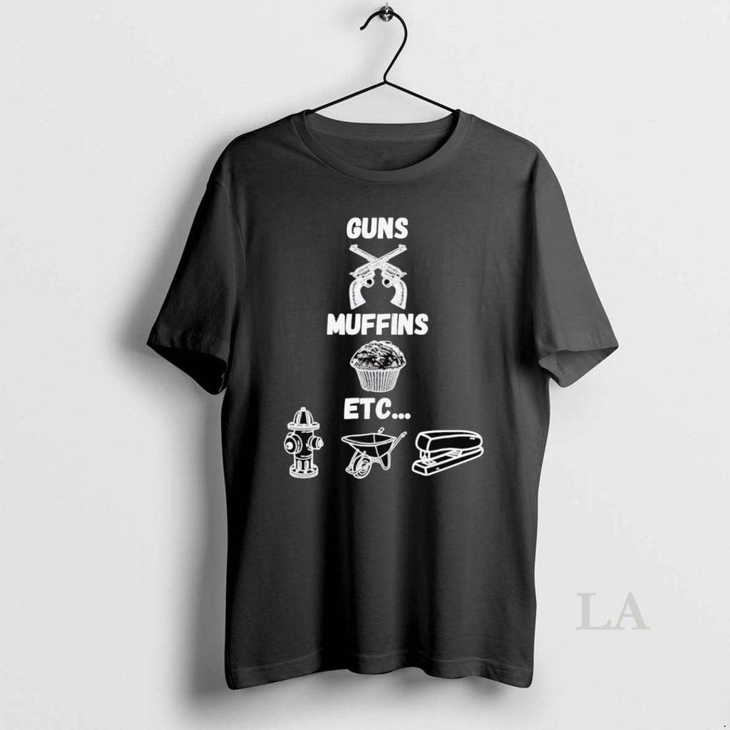 Original Guns Muffins Etc
