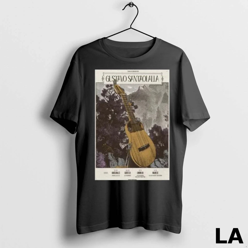 Original Gustavo Santaolalla Tour 2025