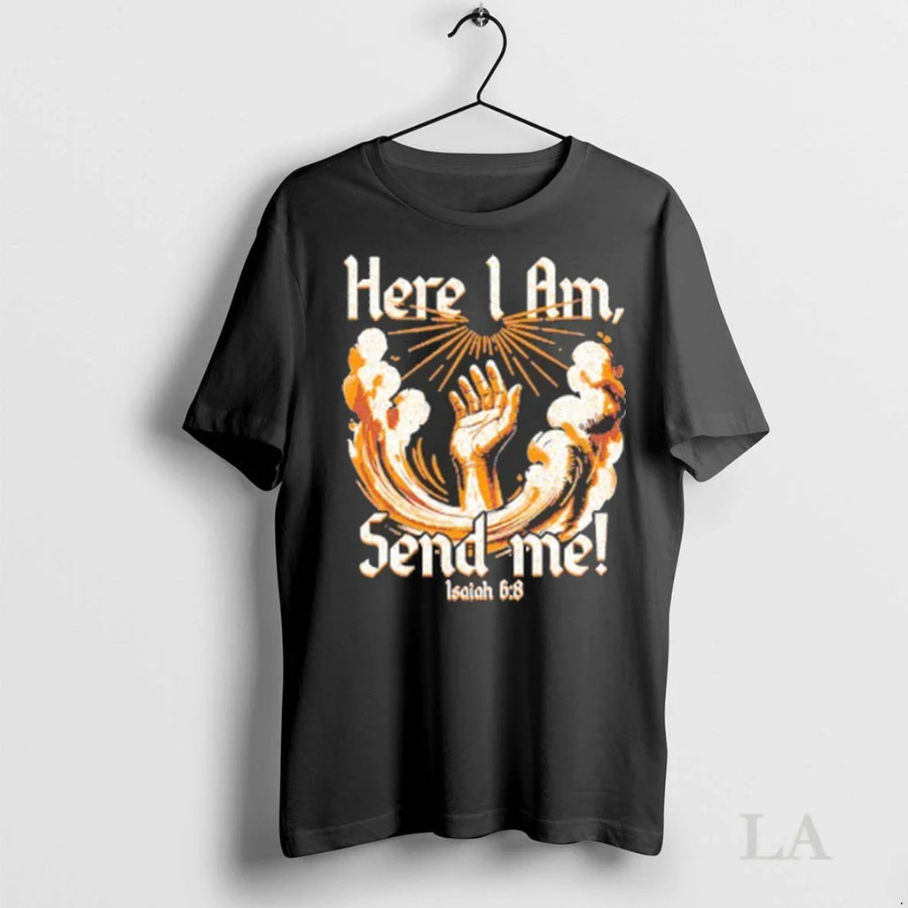 Original Here I Am Send Me