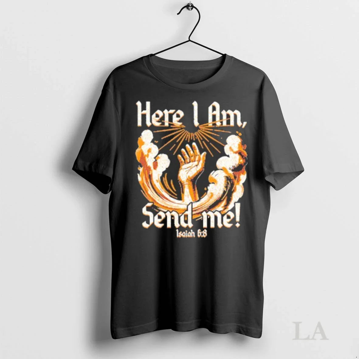 Original Here I Am Send Me