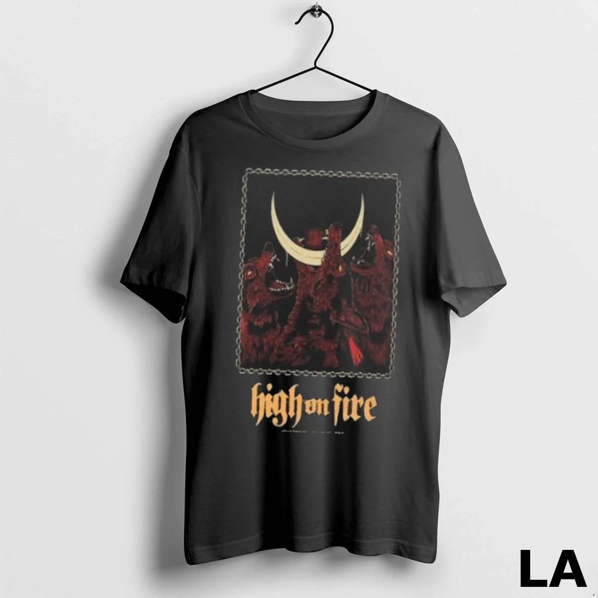 Original High On Fire Berlin De October 28 2025 Concert