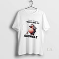 Original Hippo I Dont Fart I Giggle With My Asshole