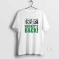 Original Hockeys Back