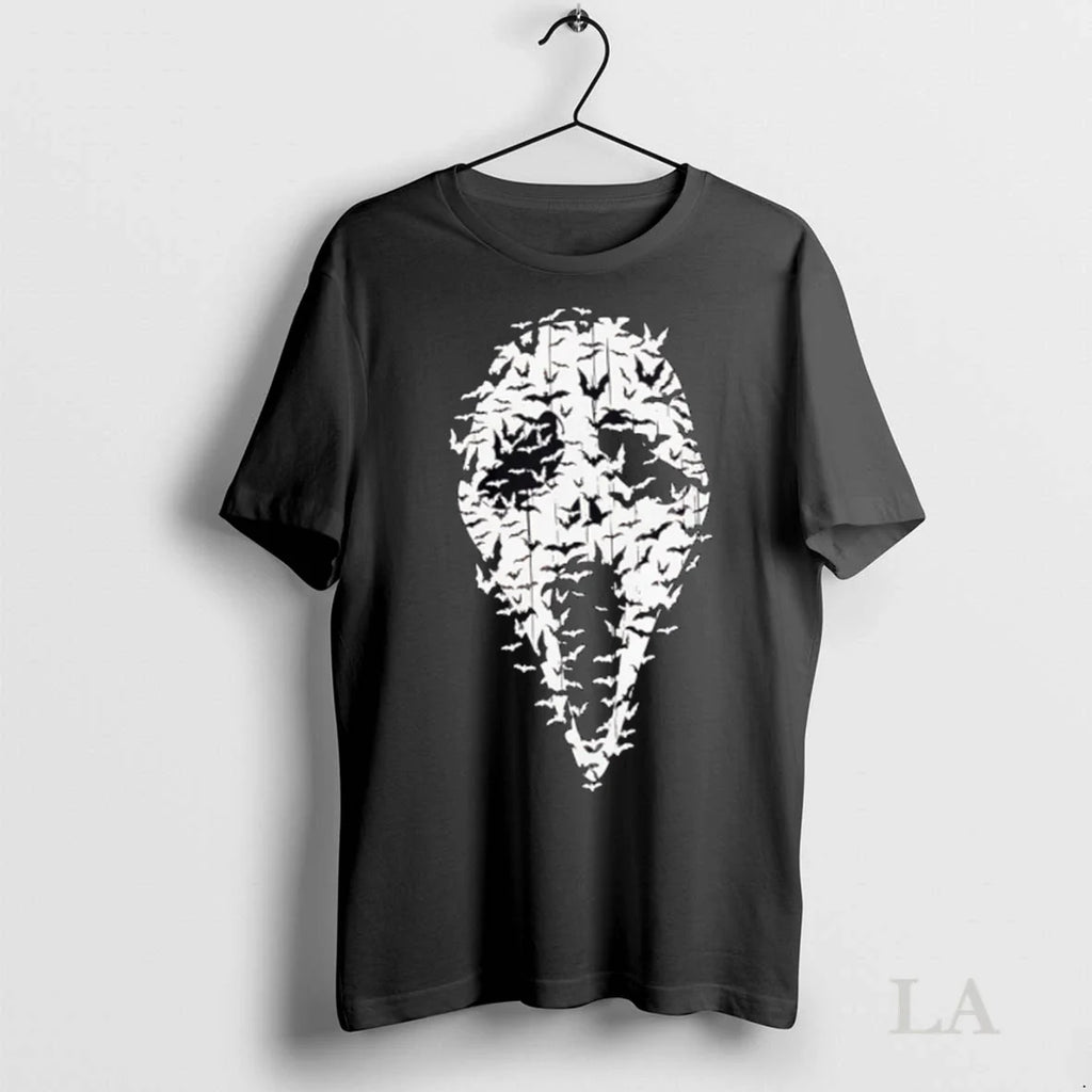 Original Horror Movie Scary Face Halloween
