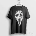 Original Horror Movie Scary Face Halloween