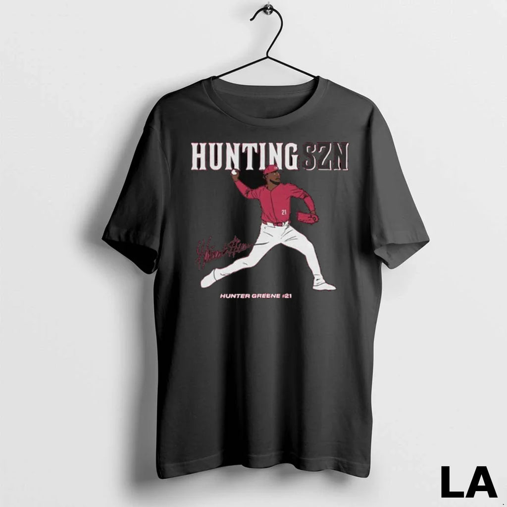 Original Hunter Greene Hunting Szn Signature Long Sleve
