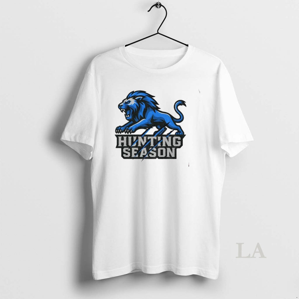 Original Hunting Season Detroit Lions